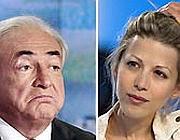 Strauss-Khan e sua sorella