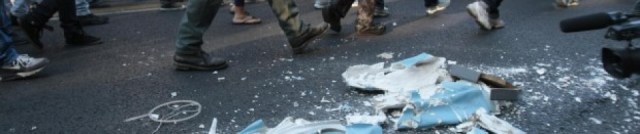 Manifestazione 15 Ottobre 2011 Roma