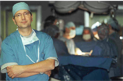 Senatore Ignazio Marino - Medico Chirurgo