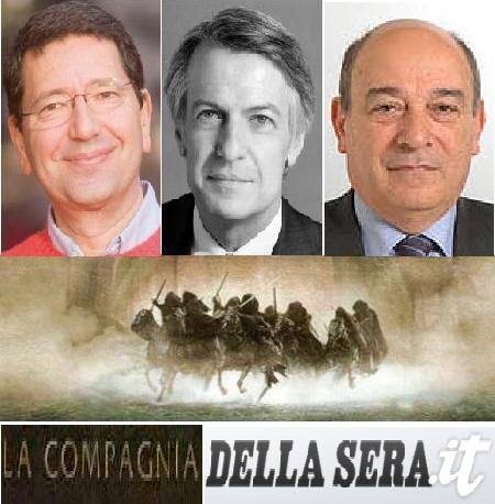 Scandalo al Policlinico Umberto 1° - La compagnia della sera.it